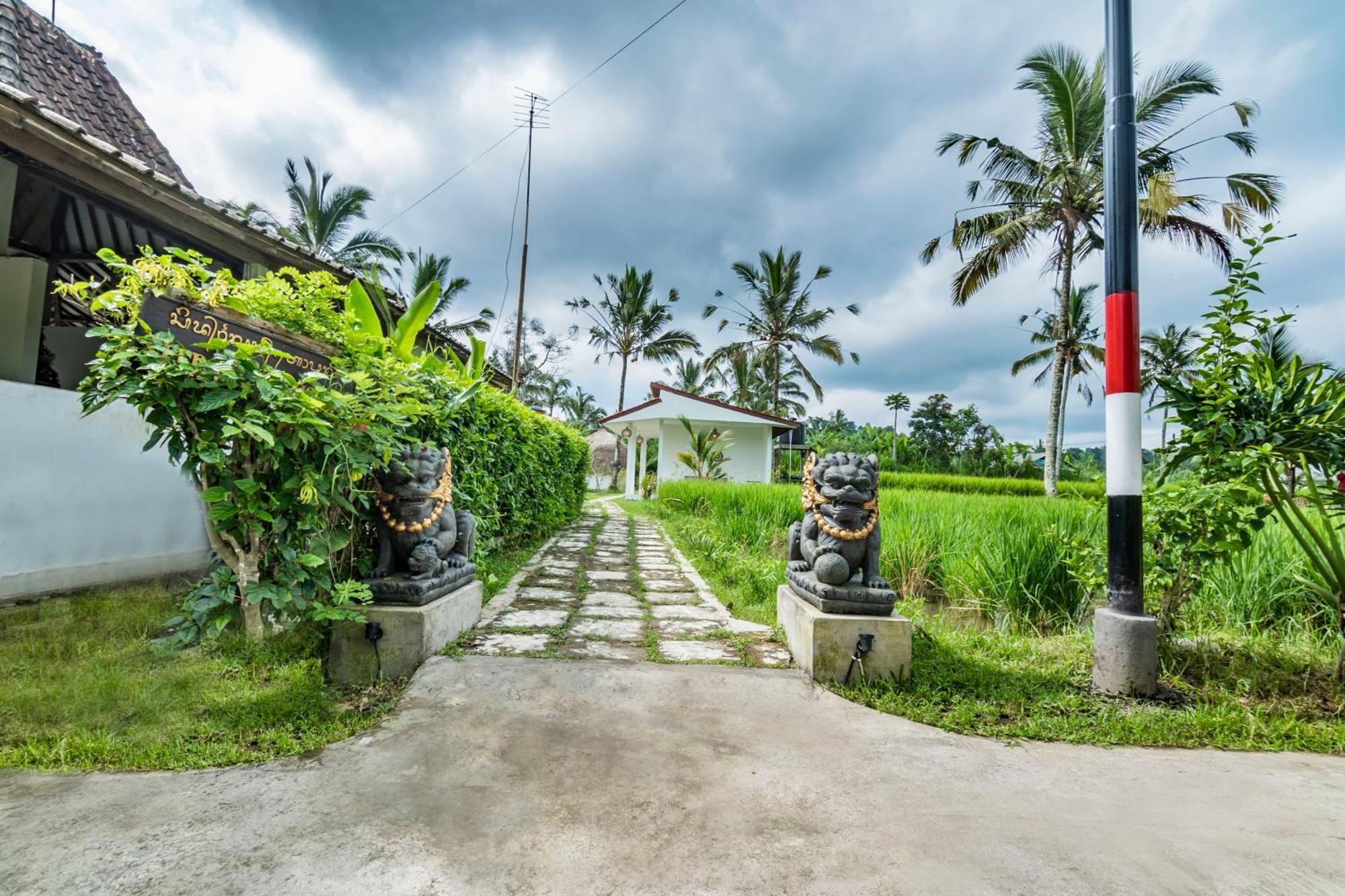 Ritual Ubud 帕洋安 外观 照片